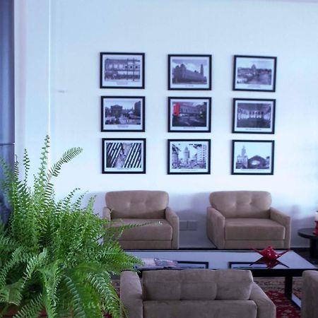 Galeria Hotel Жау Экстерьер фото