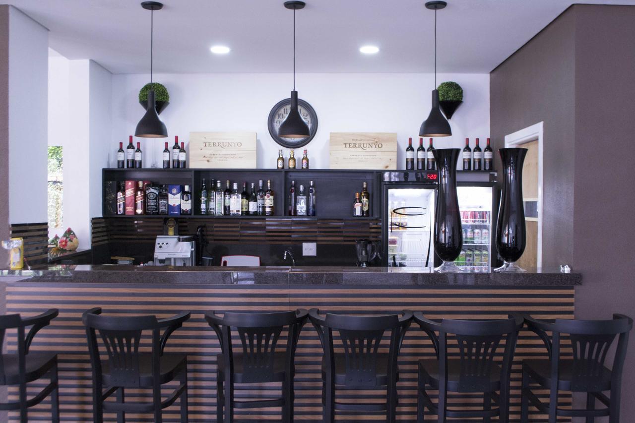 Galeria Hotel Жау Экстерьер фото